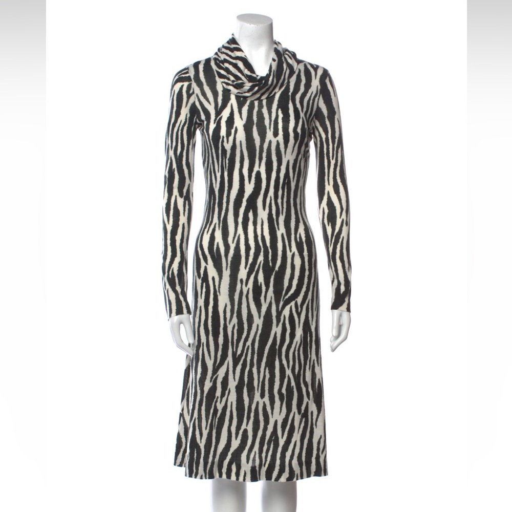 Diane Von Furstenberg dress